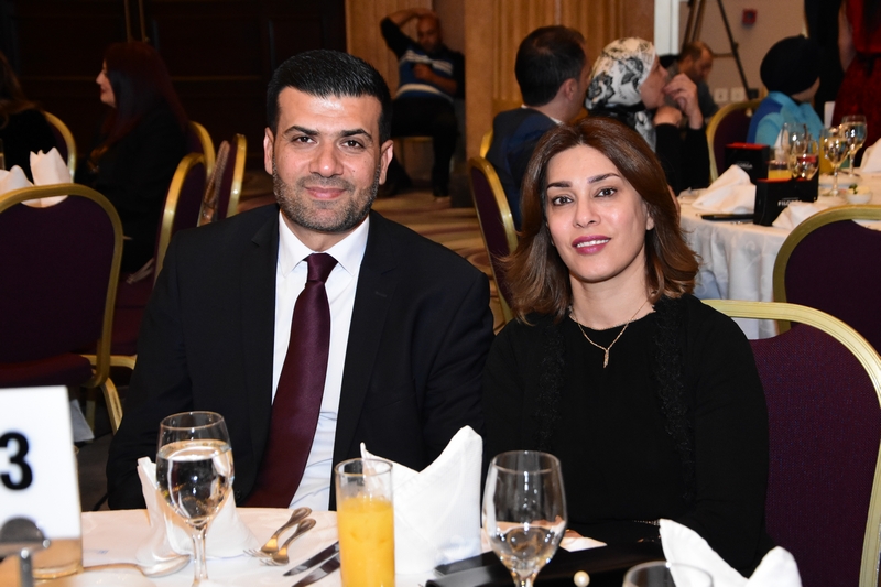 UPEL Annual Fund Raising Dinner